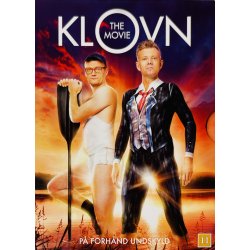 Klovn The Movie (DVD)