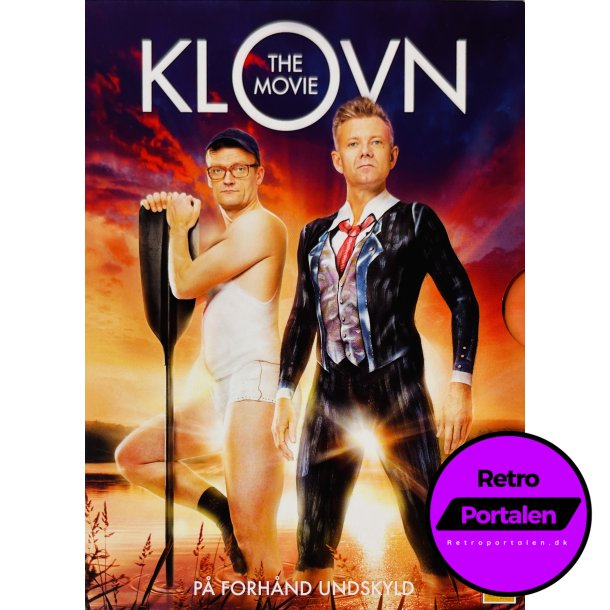 Klovn The Movie (DVD)