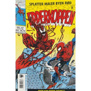 Edderkoppen 1995 Nr. 127