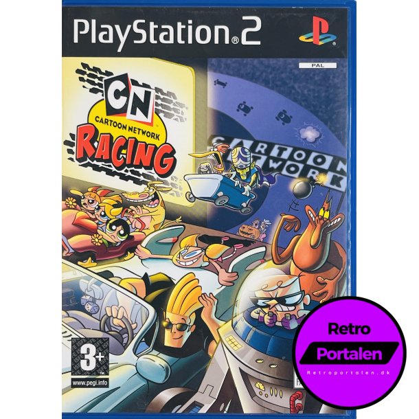 Cartoon Network Racing (PS2)