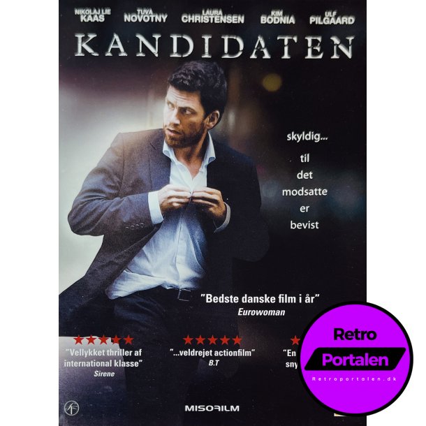Kandidaten (DVD)
