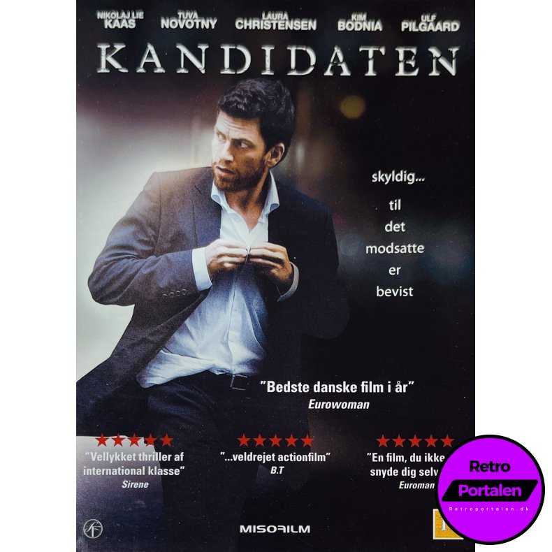Kandidaten (DVD)