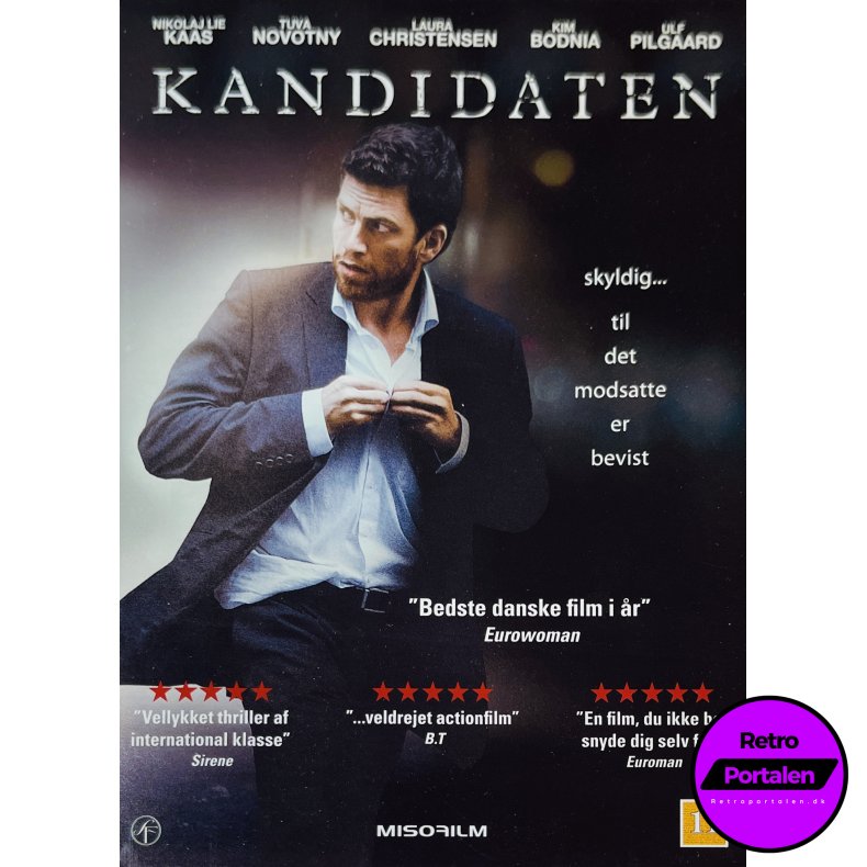 Kandidaten (DVD)