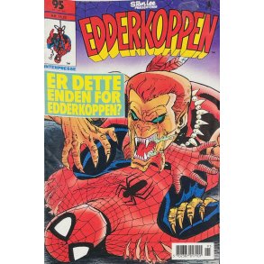 Edderkoppen 1992 Nr. 95