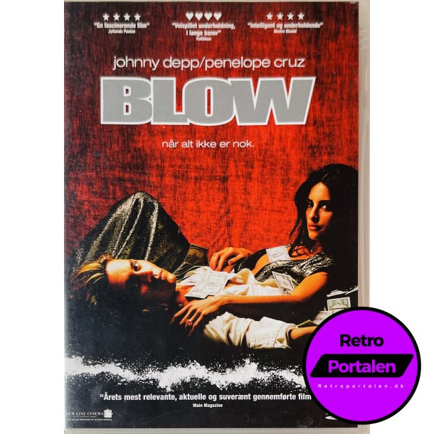 Blow (DVD)