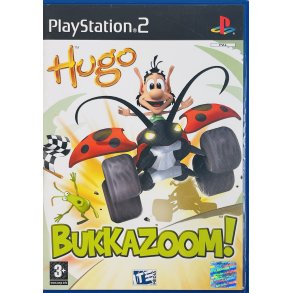 Hugo Bukkazoom (PS2)