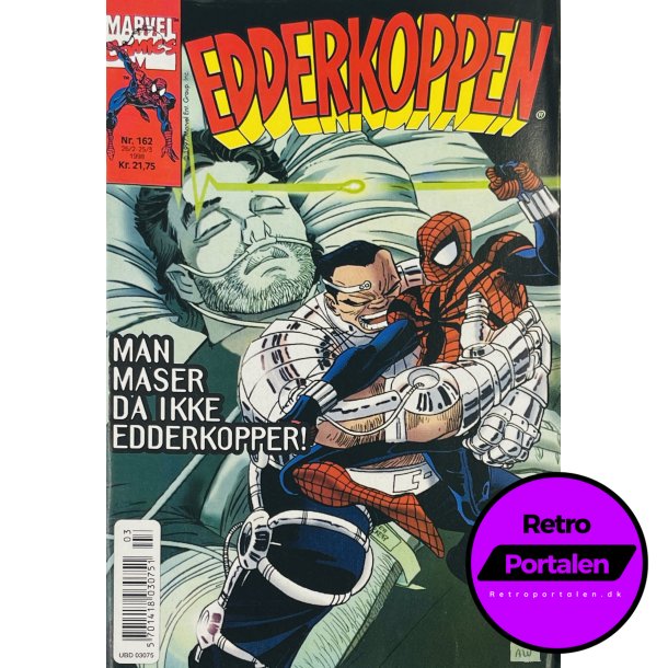 Edderkoppen 1998 Nr. 162