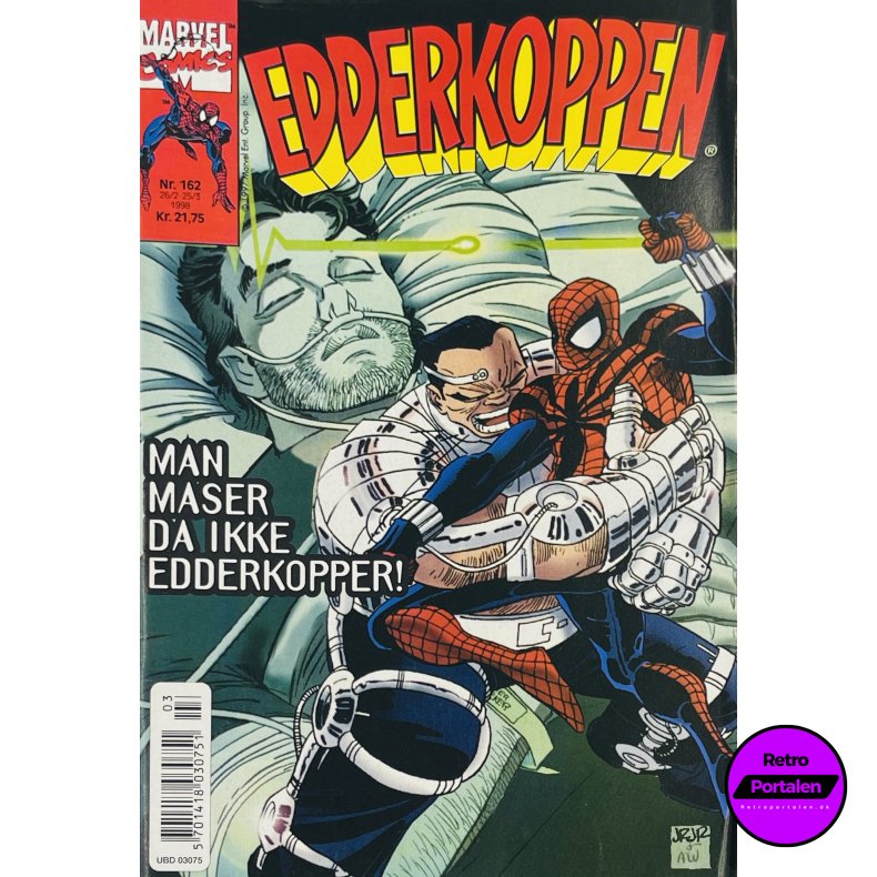 Edderkoppen 1998 Nr. 162