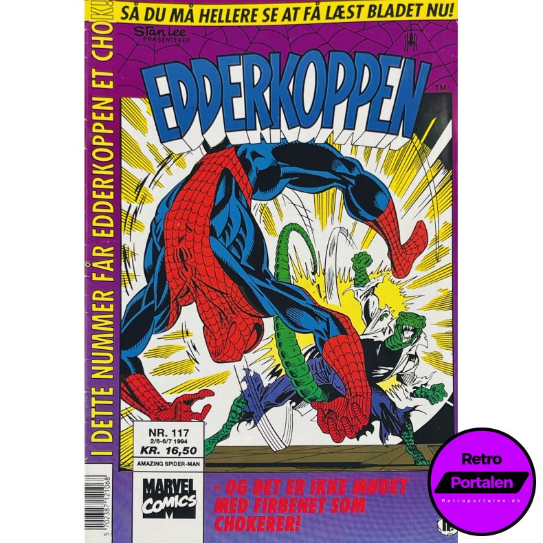 Edderkoppen 1994 Nr. 117