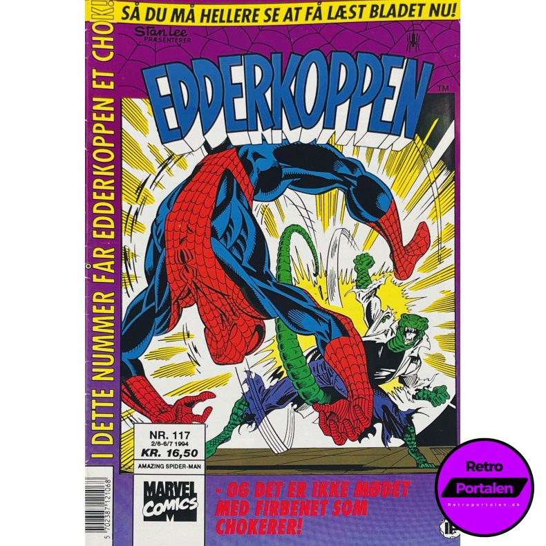 Edderkoppen 1994 Nr. 117