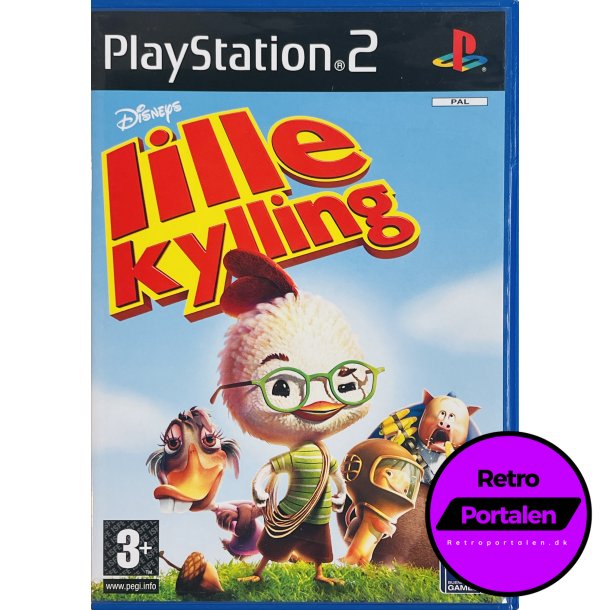 Lille Kylling (PS2)