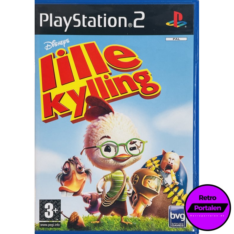 Lille Kylling (PS2)