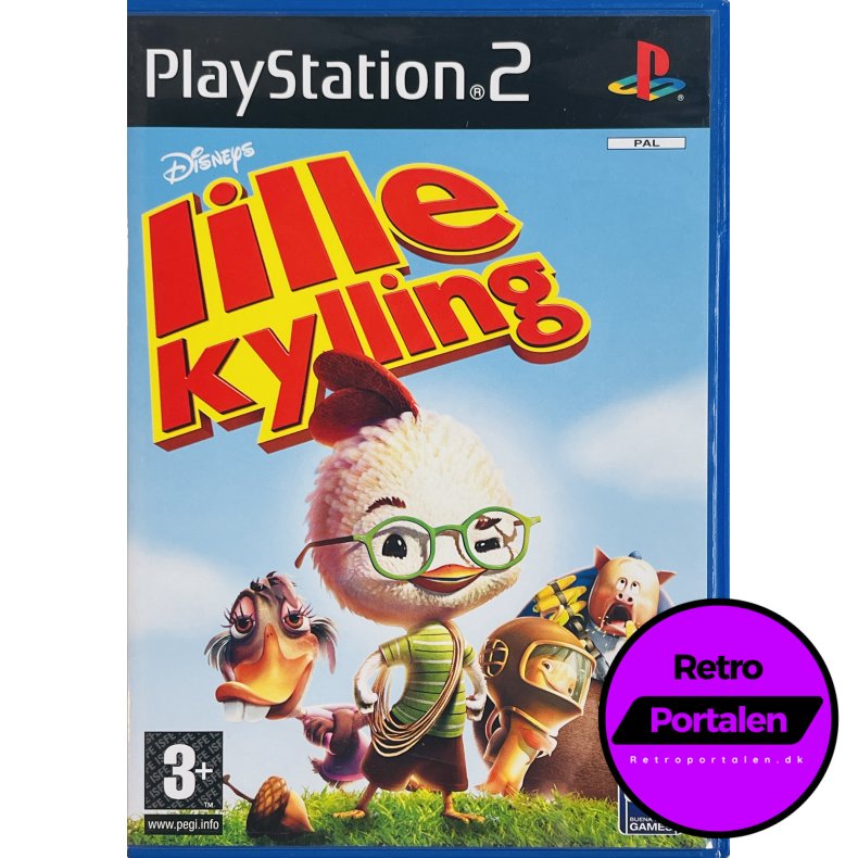 Lille Kylling (PS2)