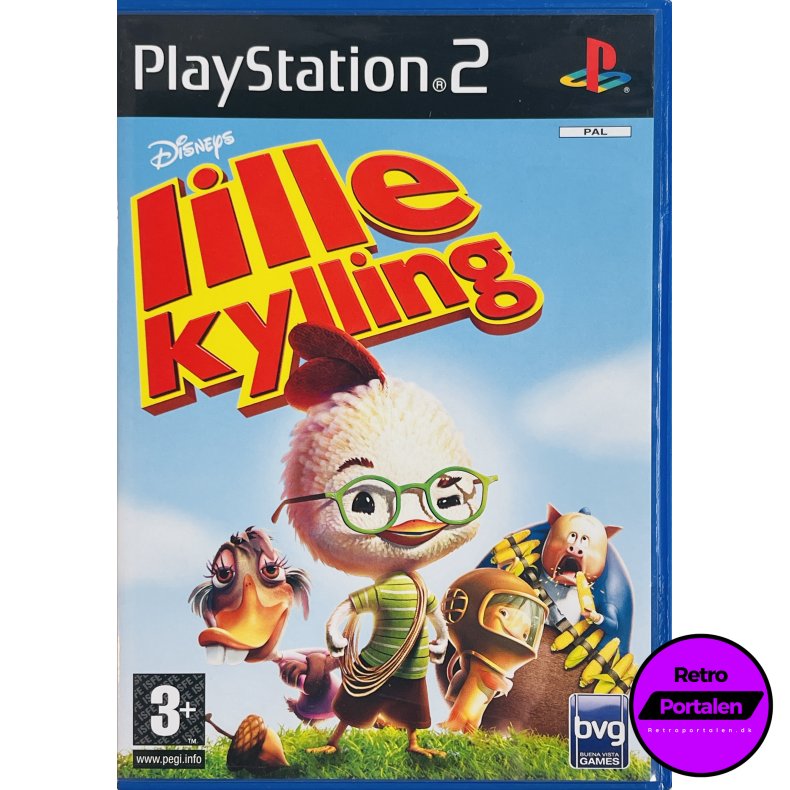 Lille Kylling (PS2)