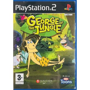 George Of The Jungle (PS2)