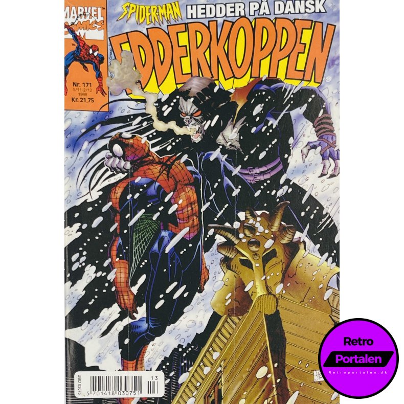 Edderkoppen 1998 Nr. 171