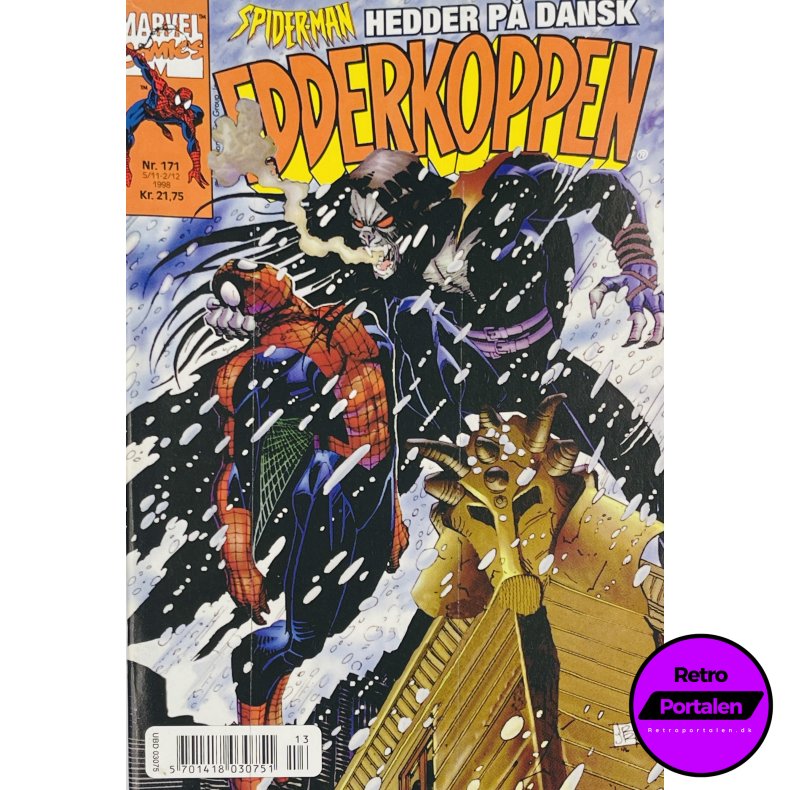 Edderkoppen 1998 Nr. 171