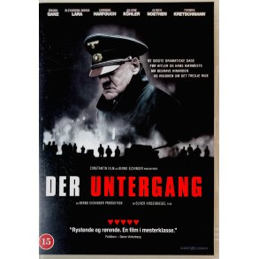 Der Untergang (DVD)