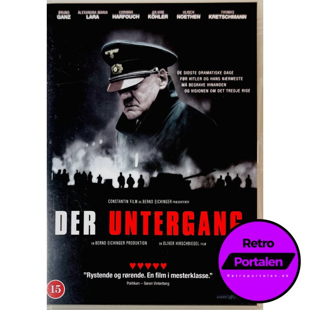 Der Untergang (DVD)