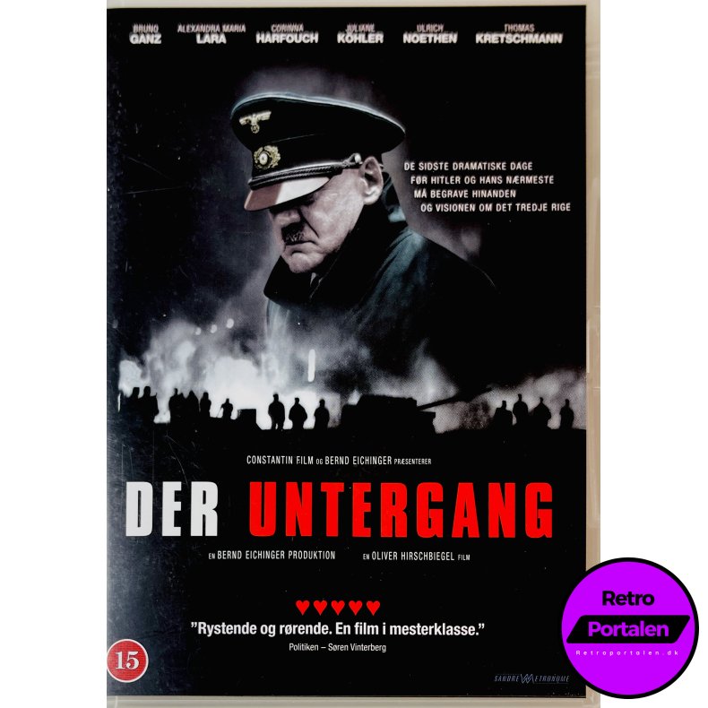 Der Untergang (DVD)