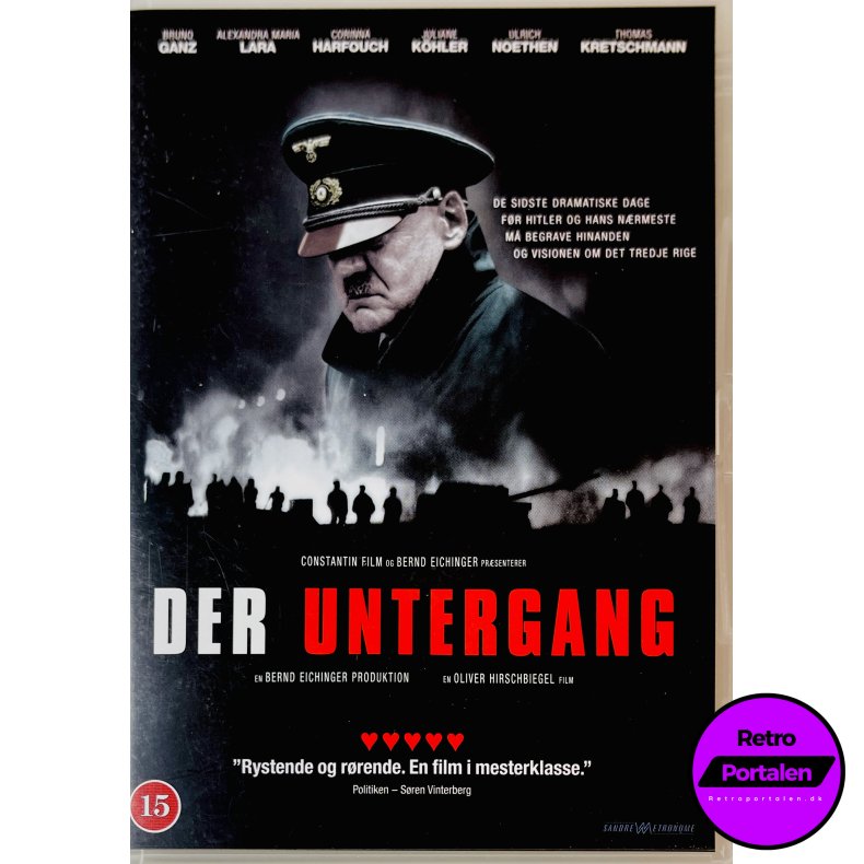 Der Untergang (DVD)