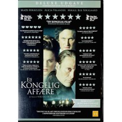 En Kongelig Affre (DVD)