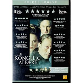 En Kongelig Affre (DVD)