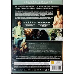 En Kongelig Affre (DVD)
