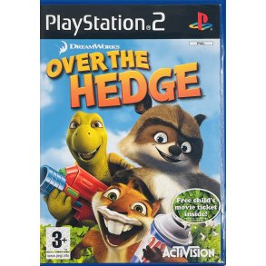Over The Hedge (PS2)