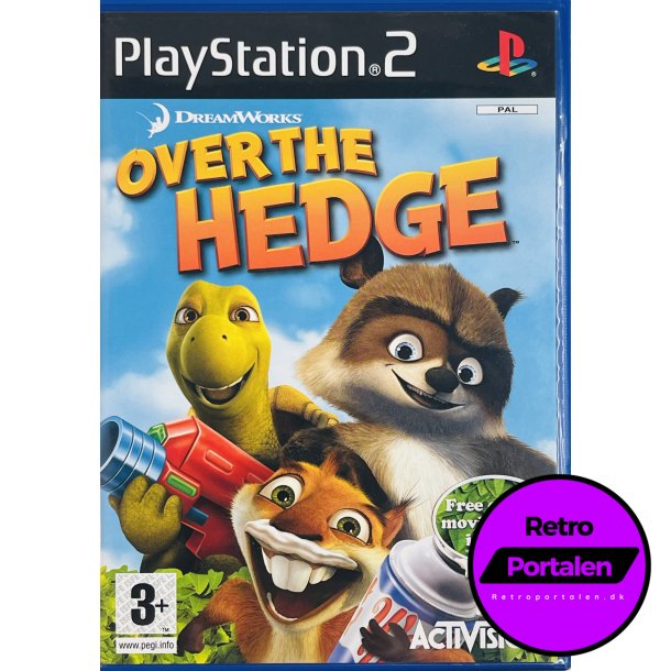 Over The Hedge (PS2)