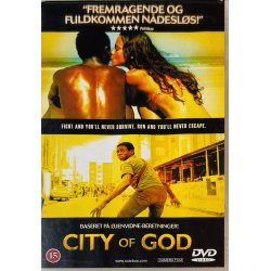 City Of God (DVD)