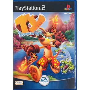 TY The Tasmanian Tiger (PS2)