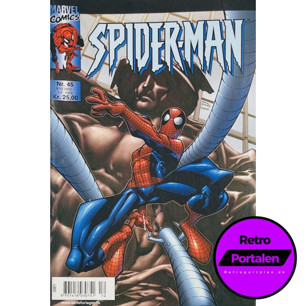 Spider-Man 2002 Nr. 45