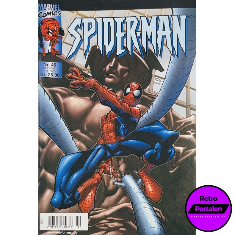 Spider-Man 2002 Nr. 45