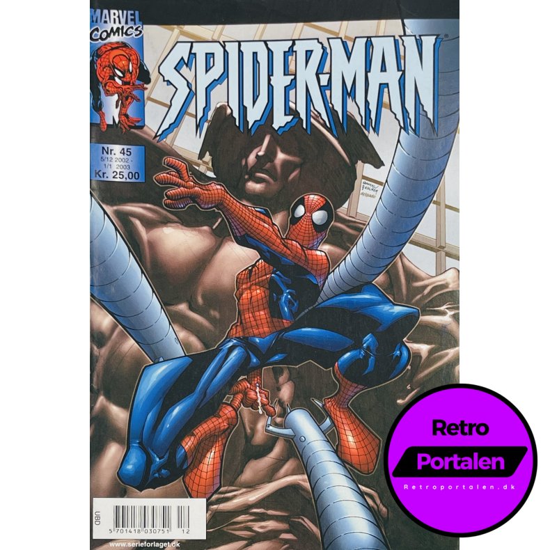 Spider-Man 2002 Nr. 45