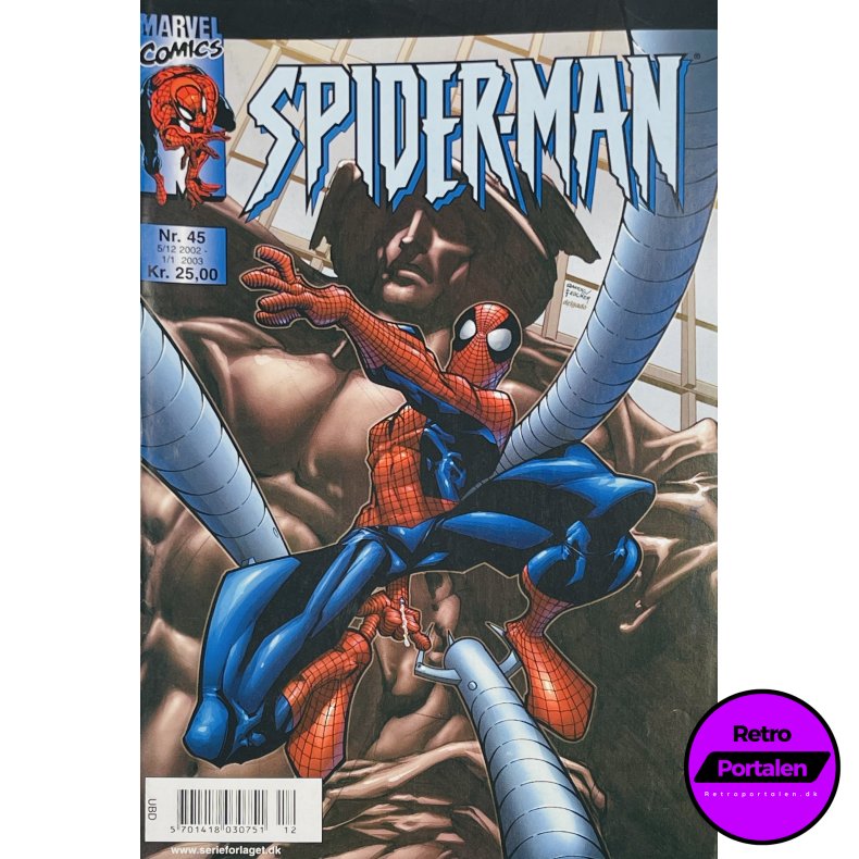 Spider-Man 2002 Nr. 45