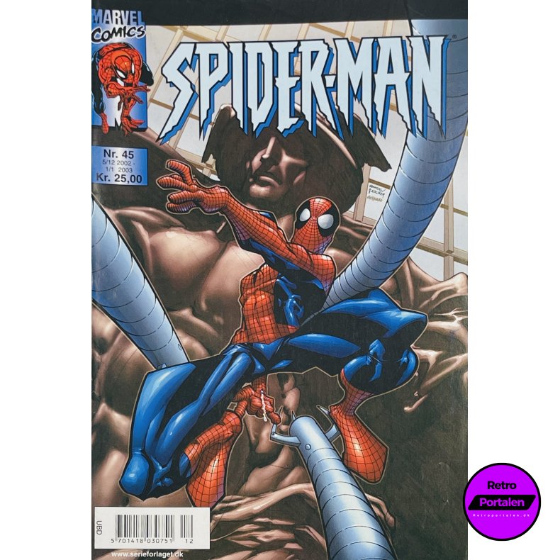 Spider-Man 2002 Nr. 45