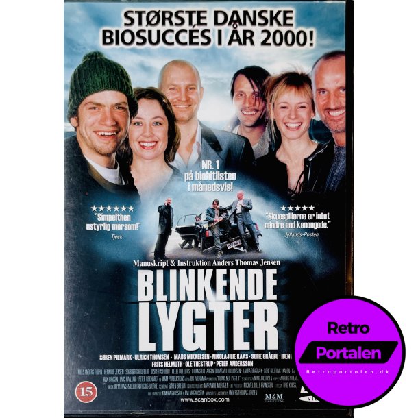 Blinkende Lygter (DVD)