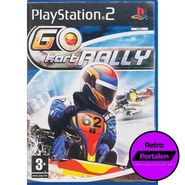 Go Kart Rally (PS2)