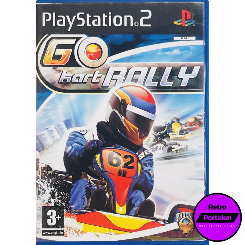 Go Kart Rally (PS2)