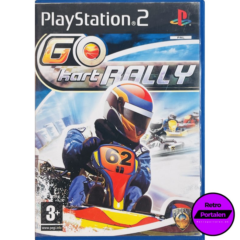 Go Kart Rally (PS2)