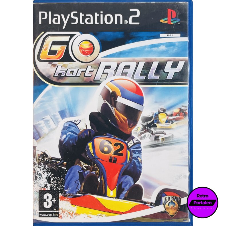 Go Kart Rally (PS2)