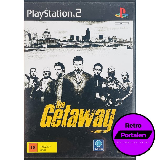 The Getaway (PS2)