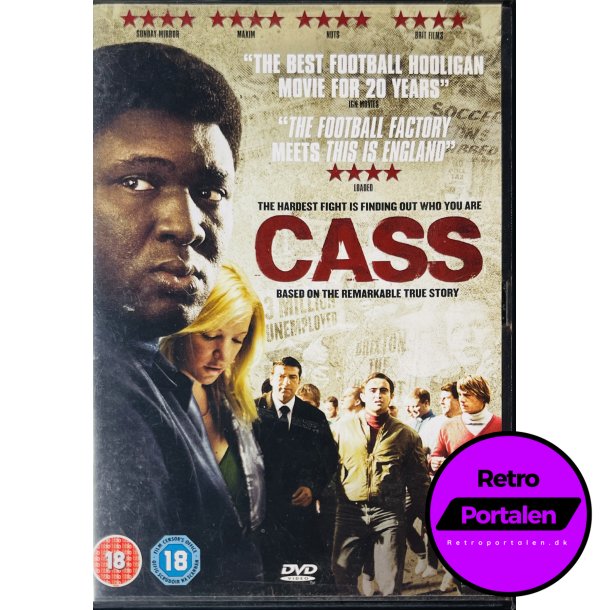 Cass (DVD)