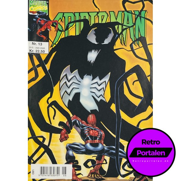 Spider-Man 2000 Nr. 13