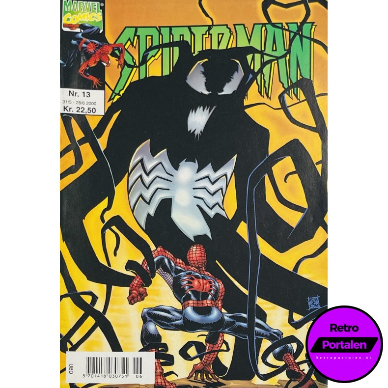 Spider-Man 2000 Nr. 13