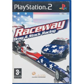 Raceway: Drag & Stock Racing (PS2)