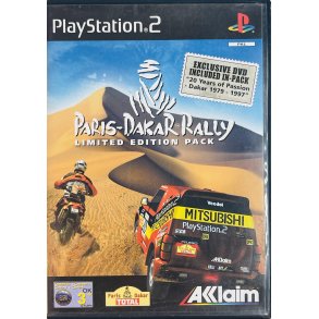 Paris-Dakar Rally (PS2)