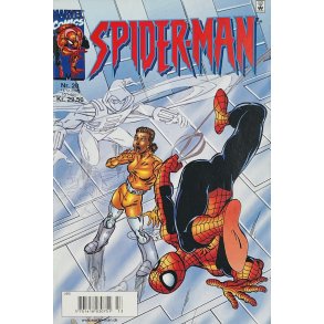 Spider-Man Nr. 20
