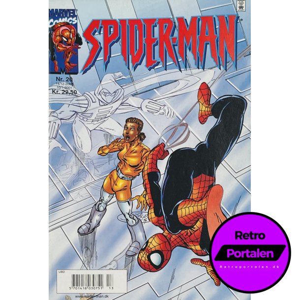 Spider-Man Nr. 20